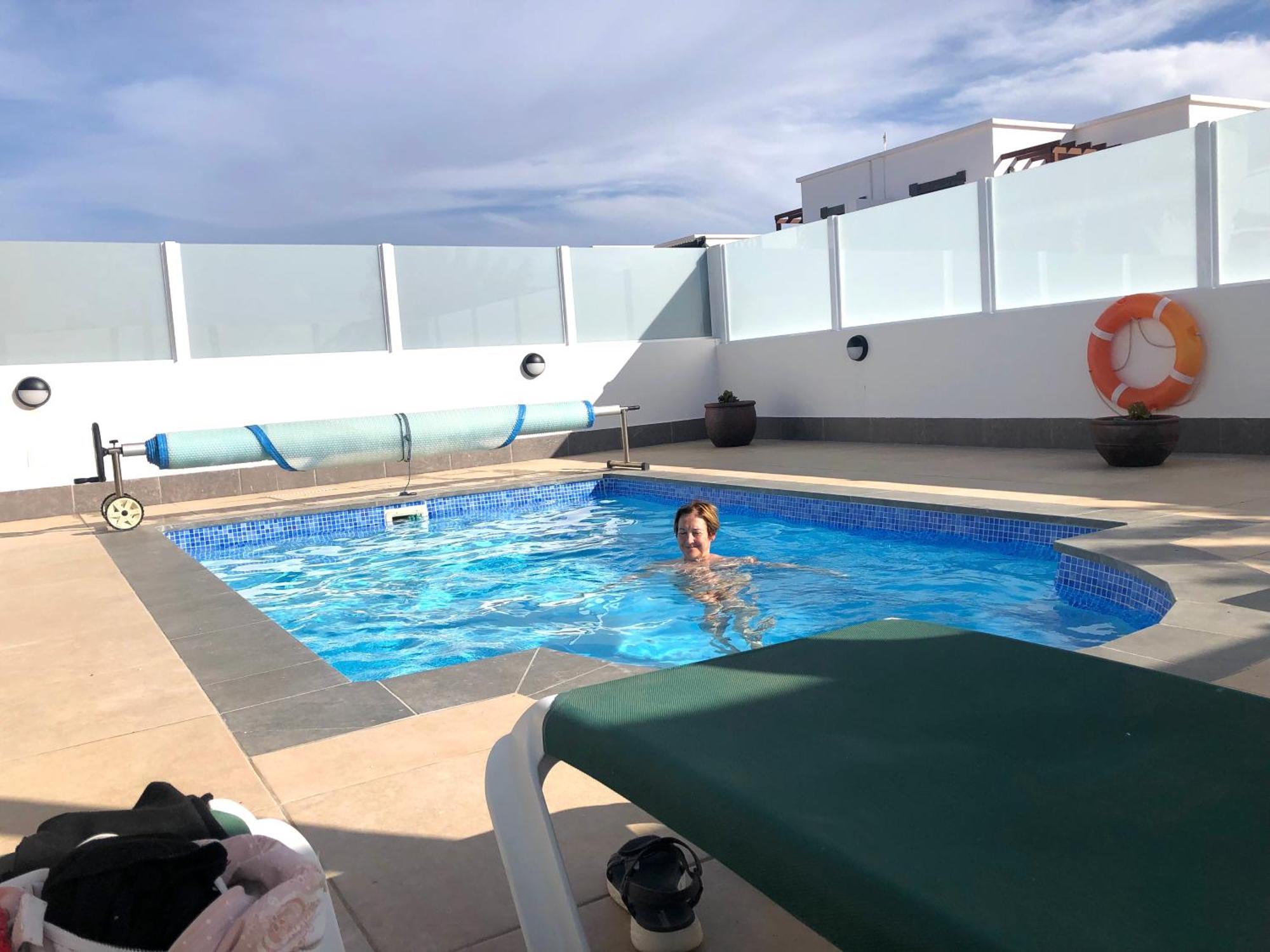Varela Lo House Playa Blanca  Exterior photo