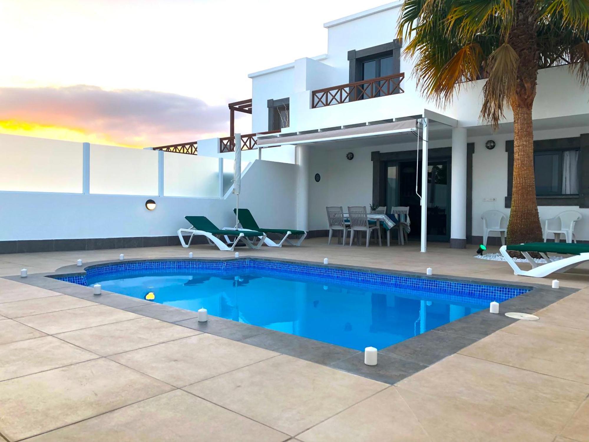 Varela Lo House Playa Blanca  Exterior photo